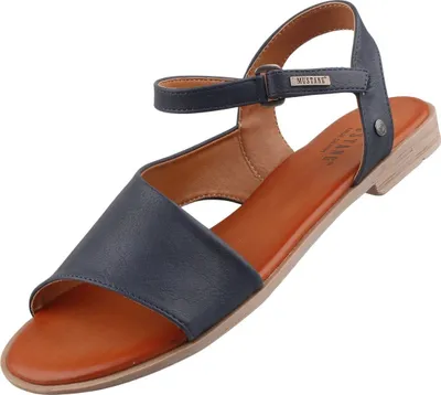 Produktbild von Mustang Damen Sandale Dunkelblau