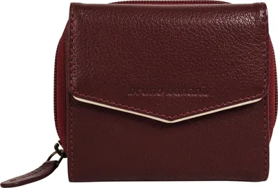 Produktbild von Bruno Banani Geldbörse Damen 022121 rot