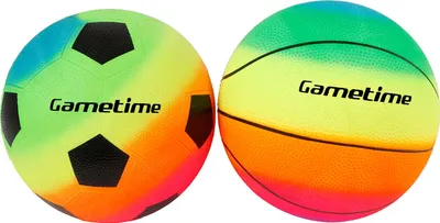 Image de Altec Basketball Football Arc-en-ciel
