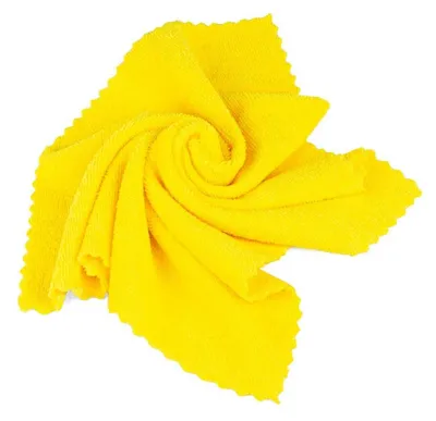 Obrázek produktu pro Čistící utěrky z mikrovlákna sada 30 kusů 30x30cm 200g krabice AMIO-03973