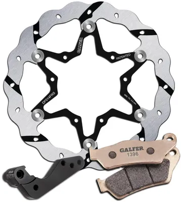 Image de Kits de conversion de freins Galfer