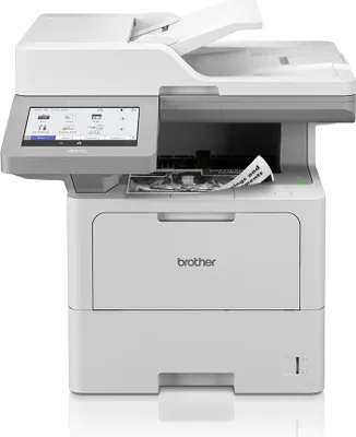 Produktbild von brother MFC-L6910DN 4 in 1 Laser-Multifunktionsdrucker grau