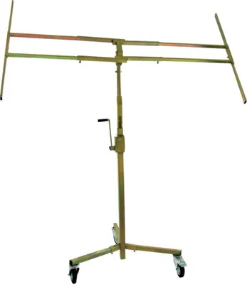 Produktbild von Plattenlift verzinkt Hubhöhe: 151 - 342 cm