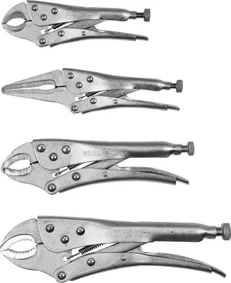 Image de VOREL 44110 Zange