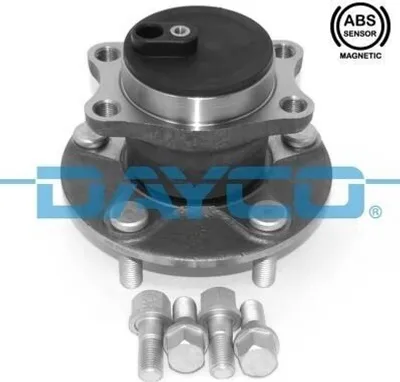 Produktbild von DAYCO Radlagersatz für MITSUBISHI ASX (GAW) KWD1285