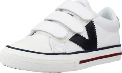 Image de Zapatillas Niño Modèle Victoria 1065163n Couleur Blanc