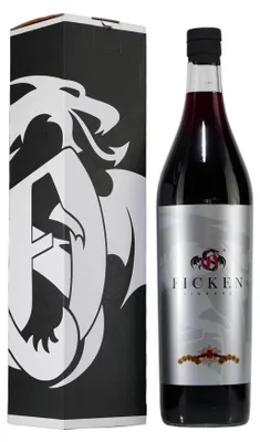 Produktbild von Ficken Likör - Jostabeerenlikör (3,0L)