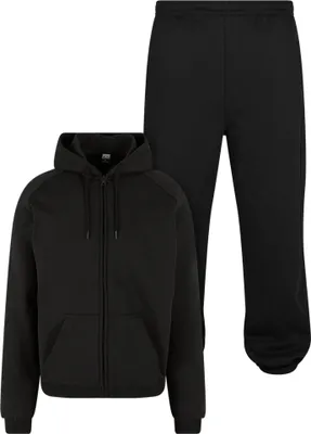 Produktbild von Urban Classics - Trainingsanzug für Herren/Damen Unisex TN135 (S) (Schwarz)