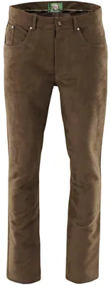 Produktbild von Hose lang Herren (Mittelbraun) Größe 54