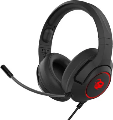 Immagine prodotto di Deep Gaming RGB Pro Deep Chroma Wired Headset Cuffie da gioco USB Tipo A Nero