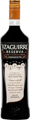 Produktbild von Vermouth Yzaguirre Rojo Reserva 1L Aperitif (Wermut) Spanien  100.00 cl 18.0 %