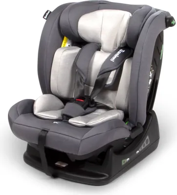 Produktbild von Baninni Autositz i-Size 40-150cm – 0-36kg Nora Grau