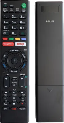 Produktbild von Ersatz Sony TV Fernbedienung XR-55A80J | XR-55A83J | XR-55A84J | XR-55X90J | XR-55X90SJ