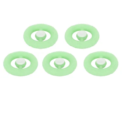 Produktbild von Drehender, sich drehender, runder Greifring,Drehender, runder Greifring,Mehrfarbiger Silikon-Fingerspitzen-Gyroskopring,Drehender, gyroskopischer Greifring,Drehender, gyroskopischer Greifring,Runder Silikon-Greifring
