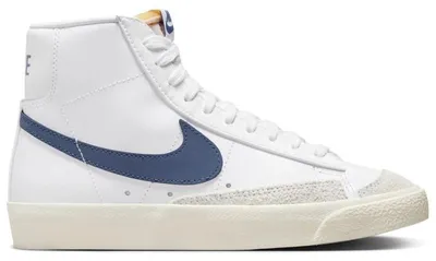 Produktbild von Nike Blazer Mid '77 White Diffused Blue Sail (Women's) - EU 36.5