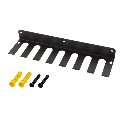 Produktbild von Gym Rack Organizer Heavy Duty Widerstand Band Lagerung Rack Gym Haken für Hanteln Bänder Reihe Griffe