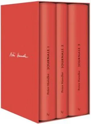 Produktbild von Handke Bibliothek III