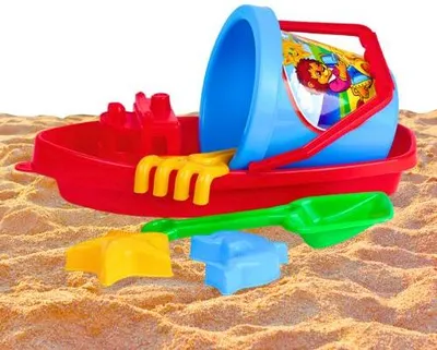 Produktbild von TechnoK TEH2889 02889 Sandcraft+Scout