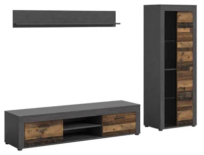 Produktbild von Jam Regal J20 System Eiche Nachbildung.