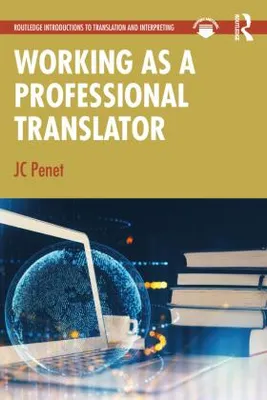 Produktbild von Working as a Professional Translator