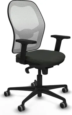 Produktbild von Gaming-Stuhl Piqueras y Crespo 2D036G0 Schwarz