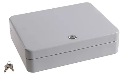 Productafbeelding van Sleutelkluis, 90 sleuvels, 300x230x90 mm, artikelnummer 70141