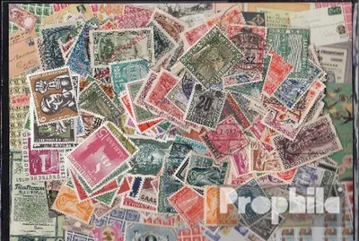 Produktbild von Briefmarken Saarland 200 verschiedene Marken
