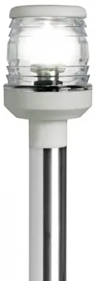 Immagine prodotto di Albero lampada standard allungabile, bianco 100 cm, 1 pezzo