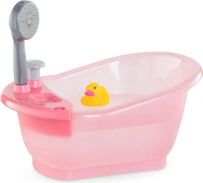 Produktbild von Zubehör für Puppen Corolle 36 cm Badewanne