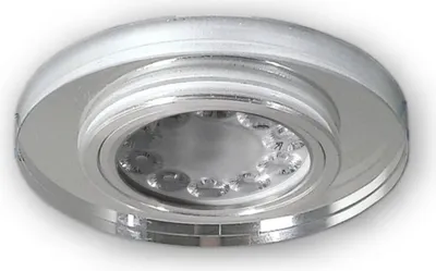 Produktbild von C-Light LED Glas Strahler CCT GU10 dimmbar S1370WH 5,5W 230V