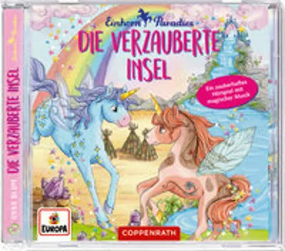 Imagen del producto de Die verzauberte Insel