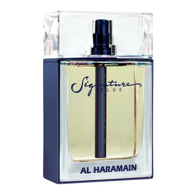 Immagine prodotto di Al Haramain - Signature Blue EDP 100ml