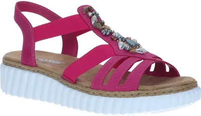 Produktbild von Rieker Damen Sandalen 63249-31 (Schuhgröße: 37)