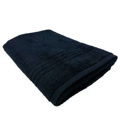 Produktbild von Egeria Handtücher Madison Duschtuch 70x140 cm black