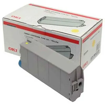 Produktbild von OKI 41963005, 10000 Seiten, Gelb, 1 Stück(e)