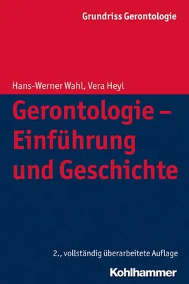 Obrázok produktu pre Gerontologie - Einführung und Geschichte