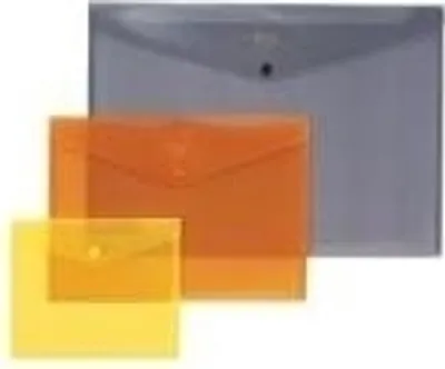 Image de Porte-documents A4 PP jusqu'à 100 feuilles couleurs assorties