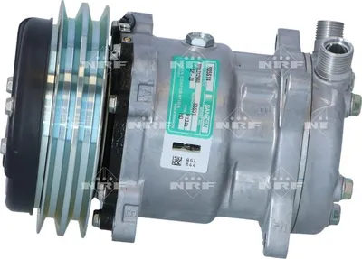 Produktbild von NRF 32763G SD5H14-6651 Klimaanlage Klimakompressor PAG 46