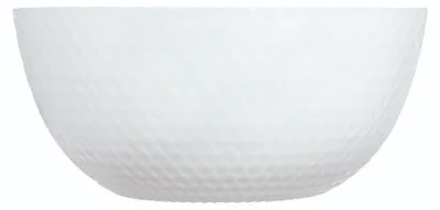 Image de Saladier blanc 24 cm Pampille - Luminarc
