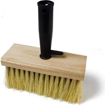 Produktbild von Deckenbürste Gr.1B.70 mmL.170mm Borsten-L.70mm hitzebeständig HO NÖLLE
