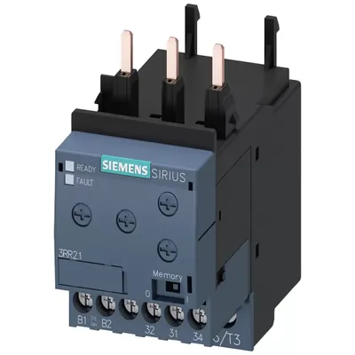 Zdjęcie produktu dla Siemens 3RR2142-1AA30, 87 mm, 99 mm, 115 mm, 55 mm, 242 g