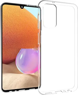 Produktbild von Handyhülle Schutzcase für Samsung Galaxy A04s - TPU Case