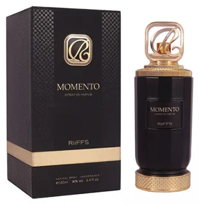 Produktbild von Riiffs Momento Extrait De Parfum 100ml Unisex