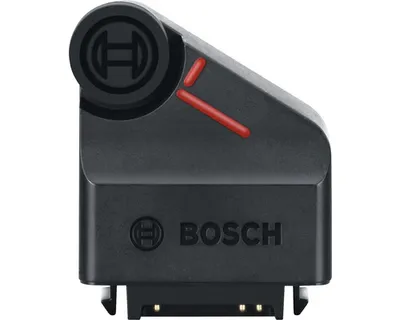 Obrázek produktu pro Dálkoměr Bosch 1 608 M00 C23 černý, červený 0 - 20 m