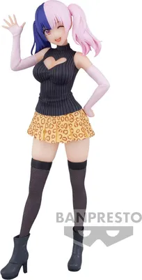 Image de Banpresto - Nagomi 22cm Figurki 2.5 Dimensional Seduction Glitter & Glamorous
