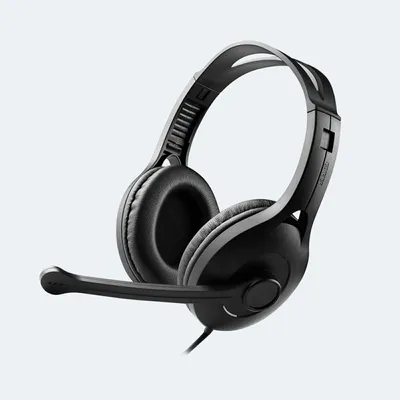 Produktbild von Edifier K800, Kabelgebunden, 20 - 20000 Hz, Kopfhörer, Schwarz