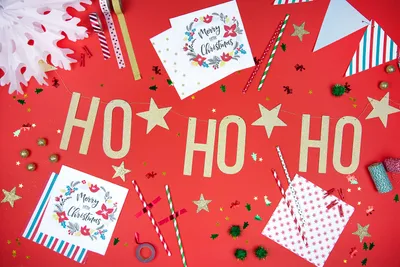 Immagine prodotto di Cannucce di carta con puntini 19cm rosso bianco set da 10
