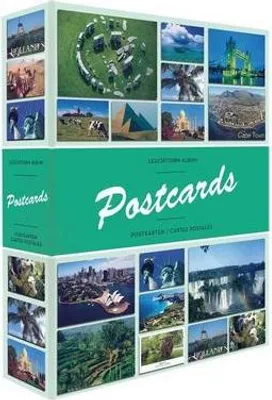 Obrázek produktu pro Album POSTCARDS 2er