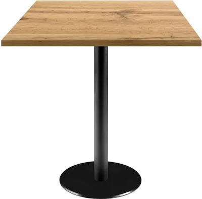 Produktbild von Tisch 70 x 70 cm – Rüstungsmodell aus römischer Eiche