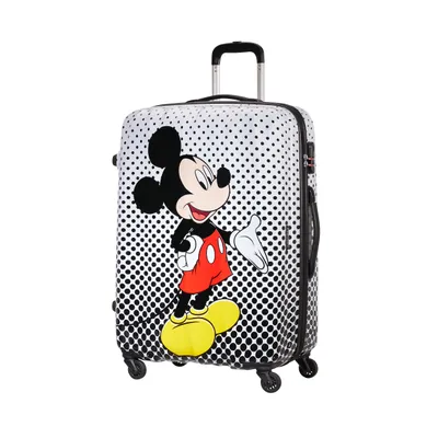 Produktbild von American Tourister Koffer 75/28 ALFATWIST DISNEY LEGENDS MICKEY MOUSE POLKA DOT Koffer